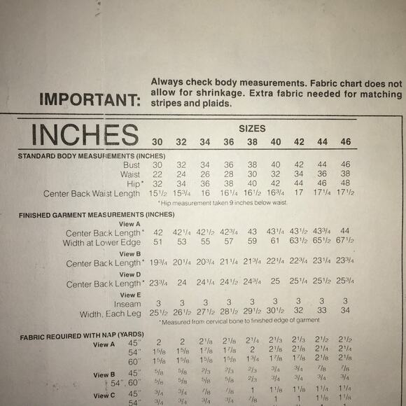 Stretch & Sew Sewing Pattern 2072 Lingerie Collection Nightie Teddy Panty UNCUT - Picture 3 of 3